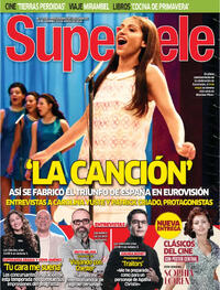 Portada revista SuperTele
