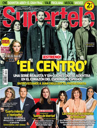 Portada SuperTele 2025-10-08