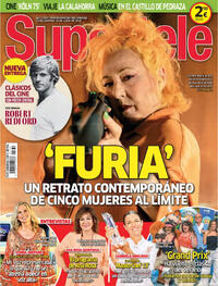 Portada revista SuperTele