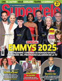 Portada SuperTele 2025-09-10