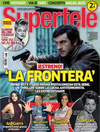 Portada revista SuperTele
