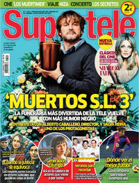 Portada SuperTele 2025-08-13