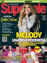 Portada revista SuperTele