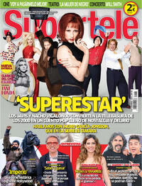 Portada SuperTele 2025-07-16