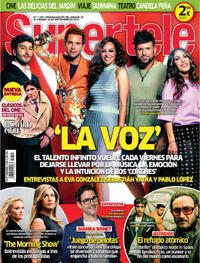 Portada SuperTele 2025-09-17