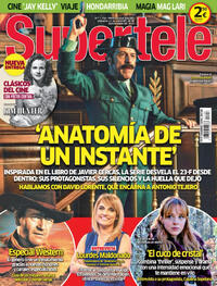 Portada revista SuperTele