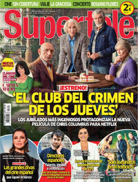 Portada SuperTele 2025-08-20