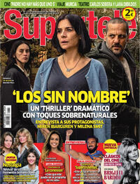 Portada revista SuperTele