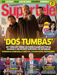 Portada SuperTele 2025-08-27