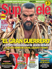 Portada revista SuperTele