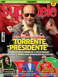 Portada SuperTele 2026-06-03