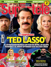Portada revista SuperTele