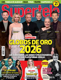 Portada SuperTele 2026-01-07