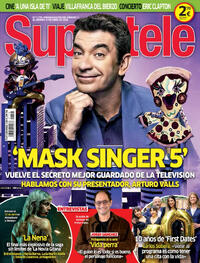 Portada SuperTele 2026-04-08