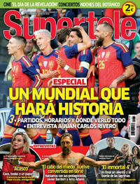 Portada SuperTele 2026-06-10