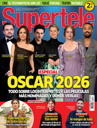 Portada SuperTele 2026-03-11