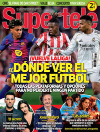 Portada SuperTele 2026-08-12
