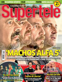 Portada SuperTele 2026-04-15