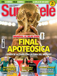 Portada SuperTele 2026-07-15