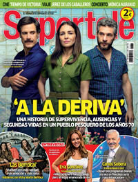 Portada revista SuperTele