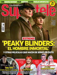 Portada SuperTele 2026-03-18
