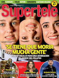 Portada SuperTele 2026-05-20