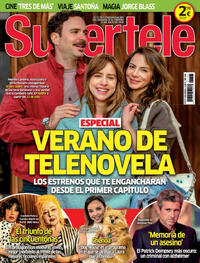 Portada SuperTele 2026-07-22