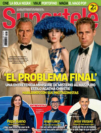Portada SuperTele 2026-09-23