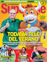 Portada SuperTele 2026-06-24