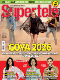 Portada SuperTele 2026-02-25