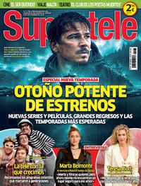 Portada revista SuperTele