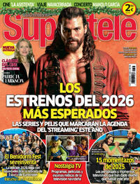 Portada SuperTele 2025-12-31
