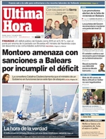Última Hora - 01-04-2016