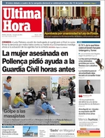 Última Hora - 01-06-2016