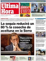 Última Hora - 01-09-2016