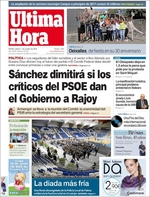 Última Hora - 01-10-2016