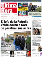Última Hora - 01-12-2016