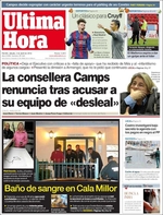 Última Hora - 02-04-2016