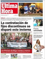Última Hora - 02-05-2016
