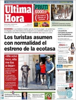 Última Hora - 02-07-2016