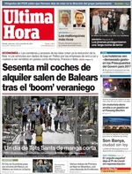 Última Hora - 02-11-2016