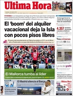Última Hora - 03-04-2016