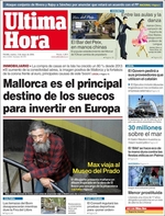 Última Hora - 03-05-2016