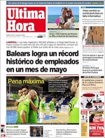 Última Hora - 03-06-2016