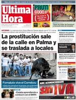 Última Hora - 03-09-2016