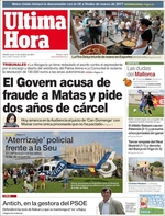 Última Hora - 03-10-2016