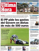 Última Hora - 04-04-2016