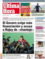 Última Hora - 04-08-2016