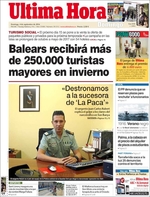 Última Hora - 04-09-2016