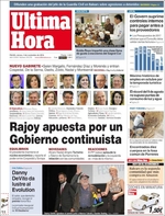 Última Hora - 04-11-2016